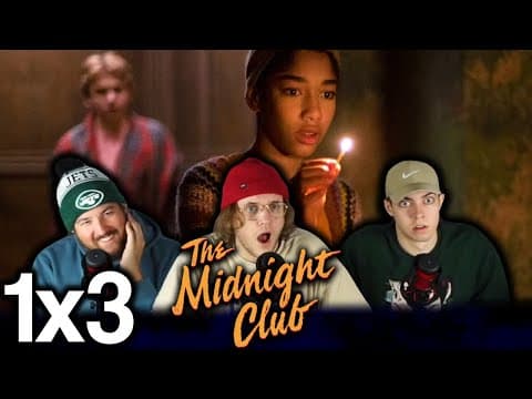 The Midnight Club S1E3