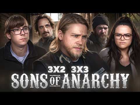 Sons Of Anarchy S3E2