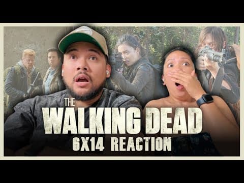 The Walking Dead S6E14