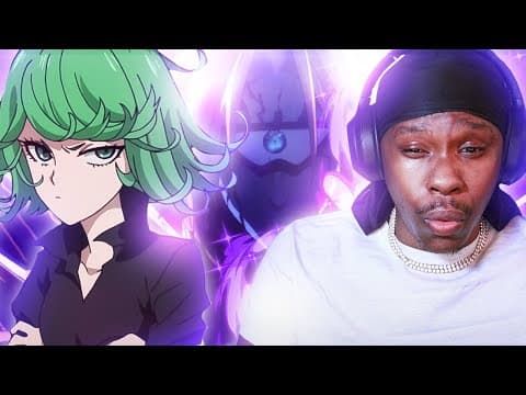 One Punch Man Episode 10