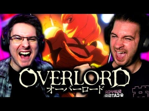 Overlord Episode 9