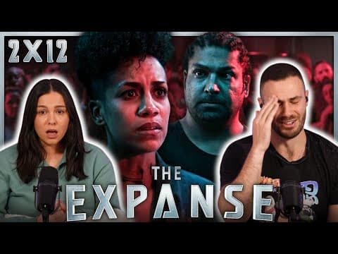 The Expanse S2E12