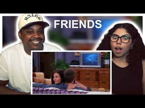Friends S9E3,4