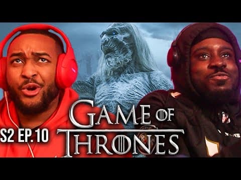 Game Of Thrones Episode 10