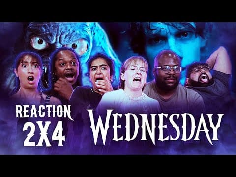 Wednesday S2E4