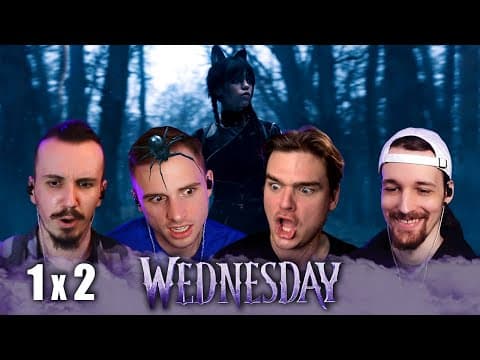 Wednesday S1E2