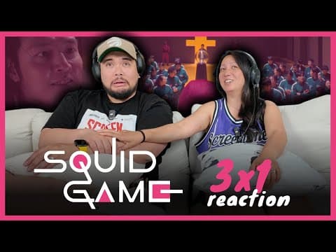 Squid Game S3E1