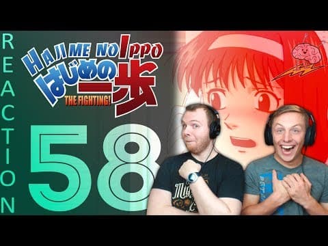 Hajime No Ippo S1E58