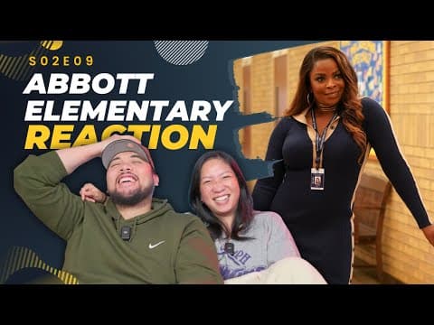Abbott Elementary S2E9