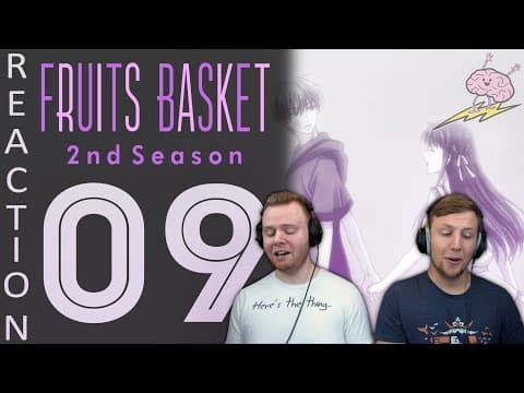 Fruits Basket S2E9