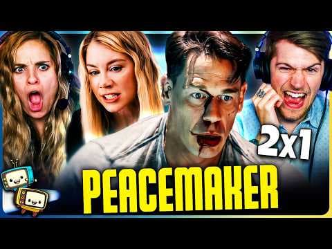 Peacemaker (2025)