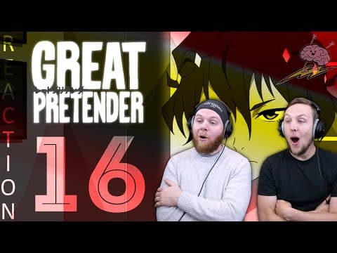 Great Pretender S1E16