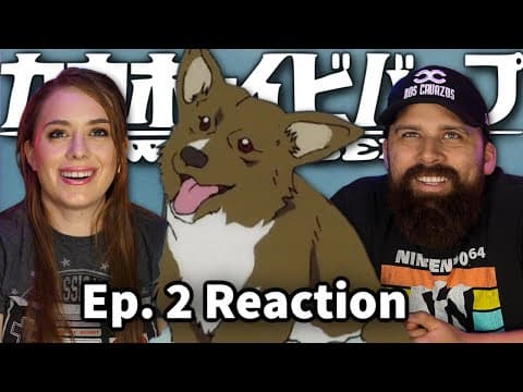 Cowboy Bebop Episode 2