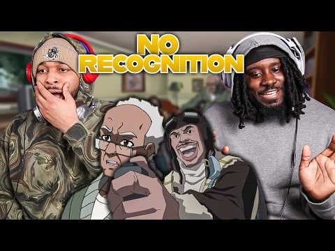 The Boondocks S1E13