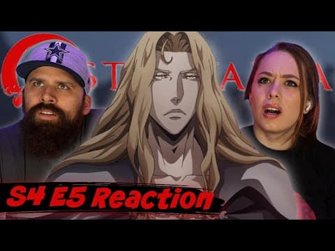 Castlevania S4E5