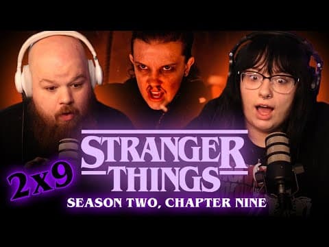 Stranger Things S2E9