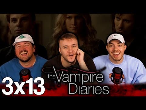 The Vampire Diaries S3E13