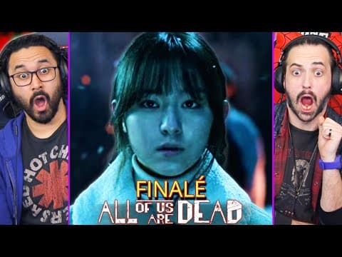 All Of Us Are Dead S1E12