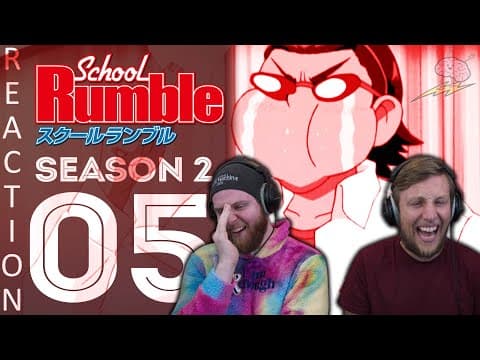School Rumble S2E5