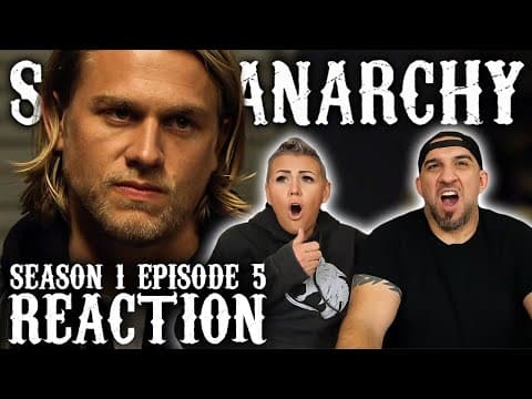 Sons Of Anarchy S1E5