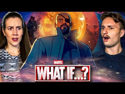 What If...? S1E3