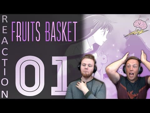 Fruits Basket S1E1