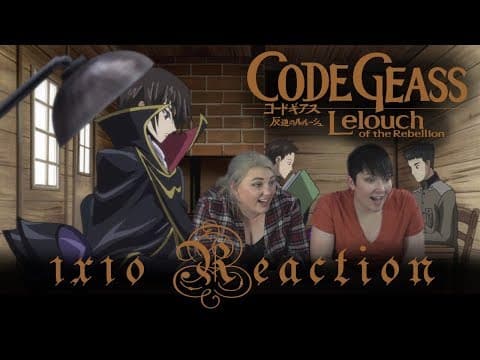 Code Geass S1E10