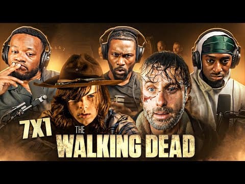 The Walking Dead S7E1