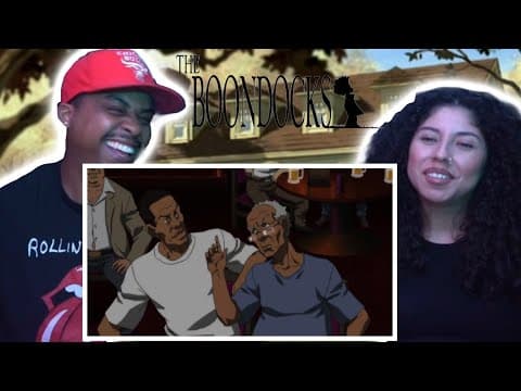 The Boondocks S3E10