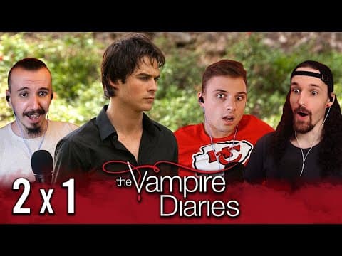 The Vampire Diaries S2E1