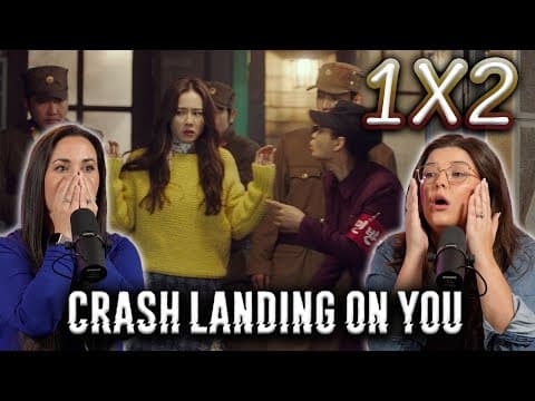 Crash Landing on You Episode 2