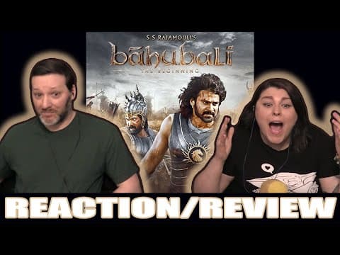 Baahubali: The Beginning [Telugu]