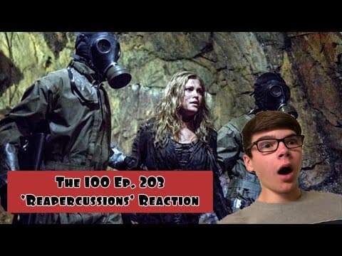 The 100 S2E3