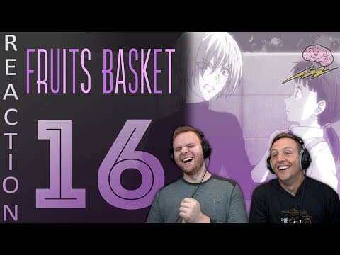 Fruits Basket S1E16