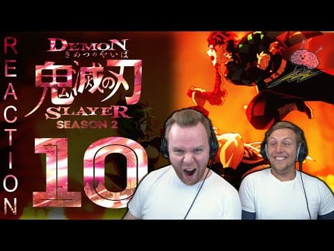 Demon Slayer S2E10