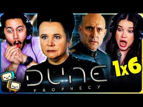 Dune: Prophecy S1E6