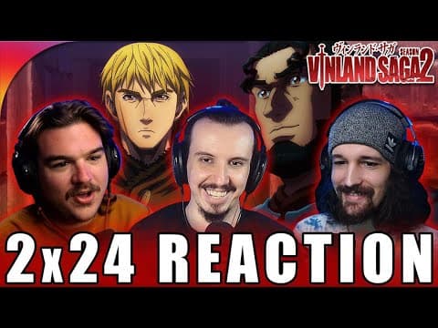 Vinland Saga S2E24
