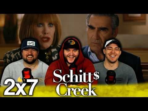 Schitt's Creek S2E7