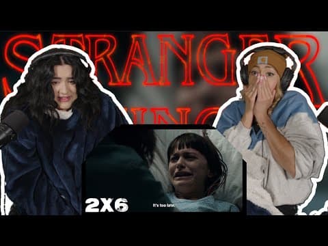 Stranger Things S2E6