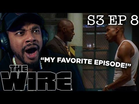 The Wire S3E8