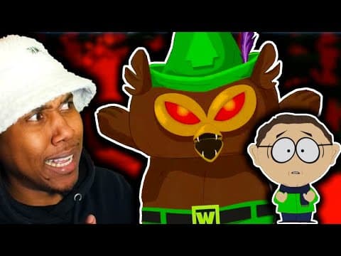 South Park S14E10