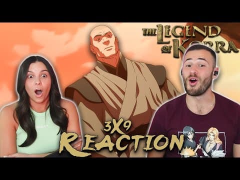 The Legend of Korra S3E9