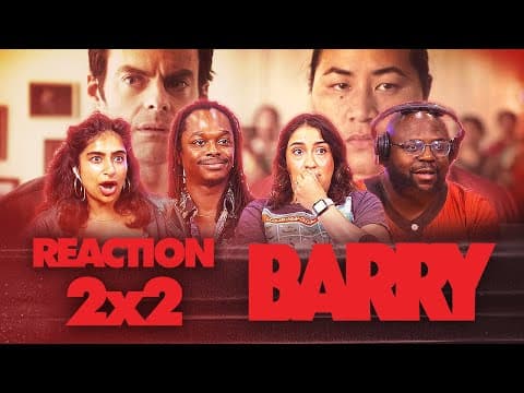 Barry S2E2