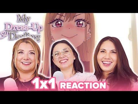 My Dress-Up Darling S1E1