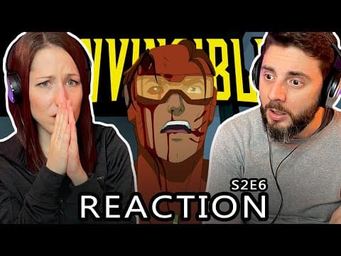 Invincible S2E6