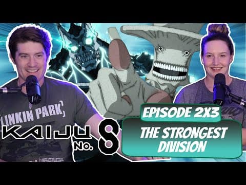Kaiju No. 8 S2E3