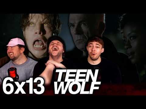 Teen Wolf S6E13