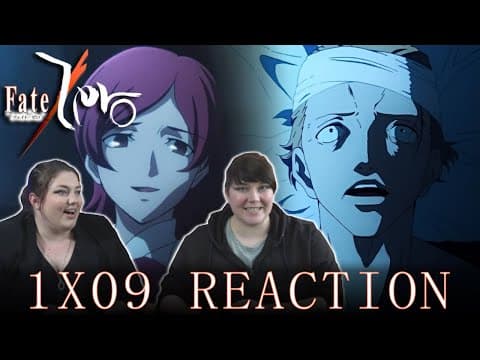 Fate/Zero S1E9