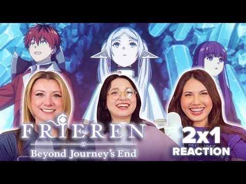 Frieren S2E1