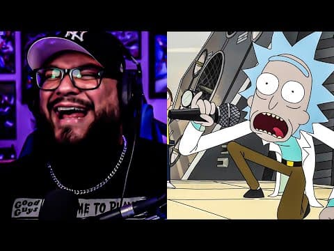 Rick and Morty S2E5